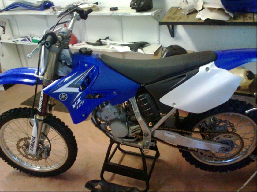 Yamaha YZ 125 2010