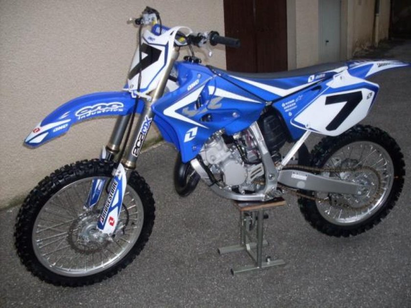 Yamaha YZ 125 2009