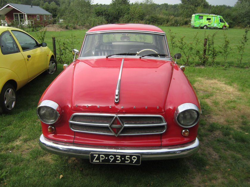 Боргвард Изабелла фото