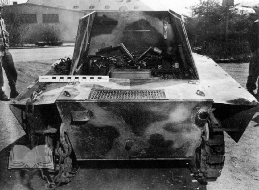 Бронетранспортер sd