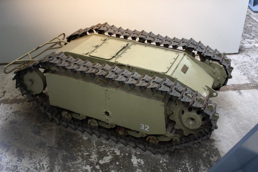 SD.KFZ. 302 Голиаф