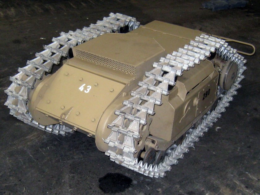 Goliath SD.KFZ.302