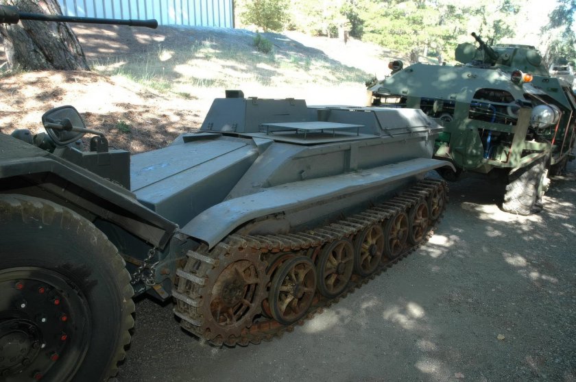 Танк "Borgward IV"