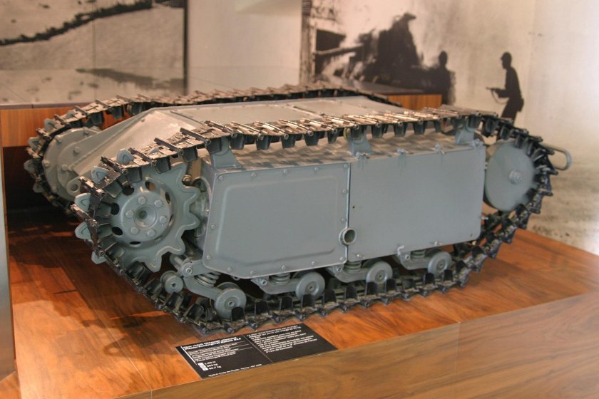 SD.KFZ. 302 Голиаф