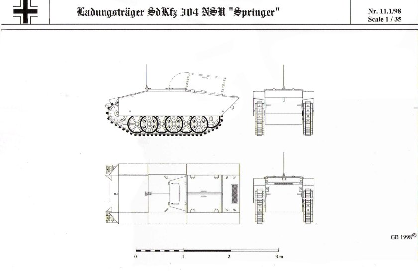 SD KFZ 304