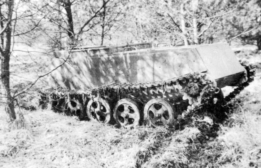 Инженерно саперные машины