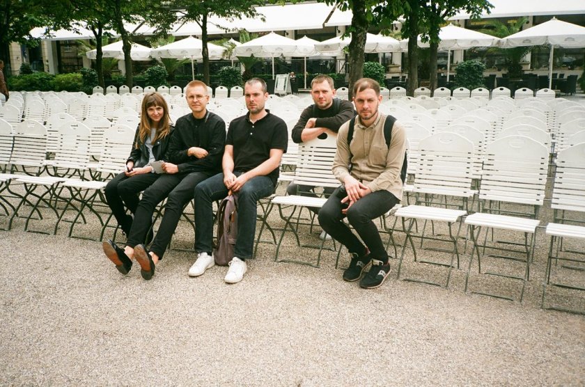 Motorama группа