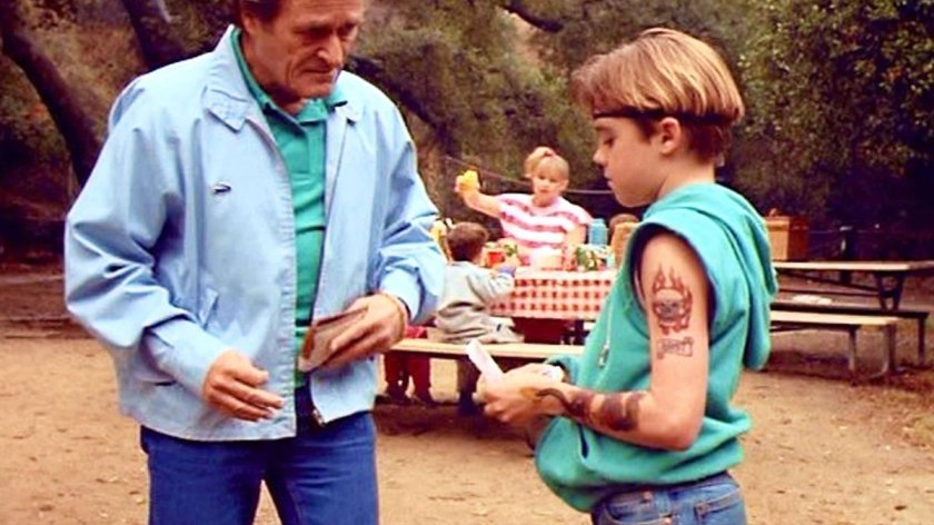 Джордан Кристофер Майкл