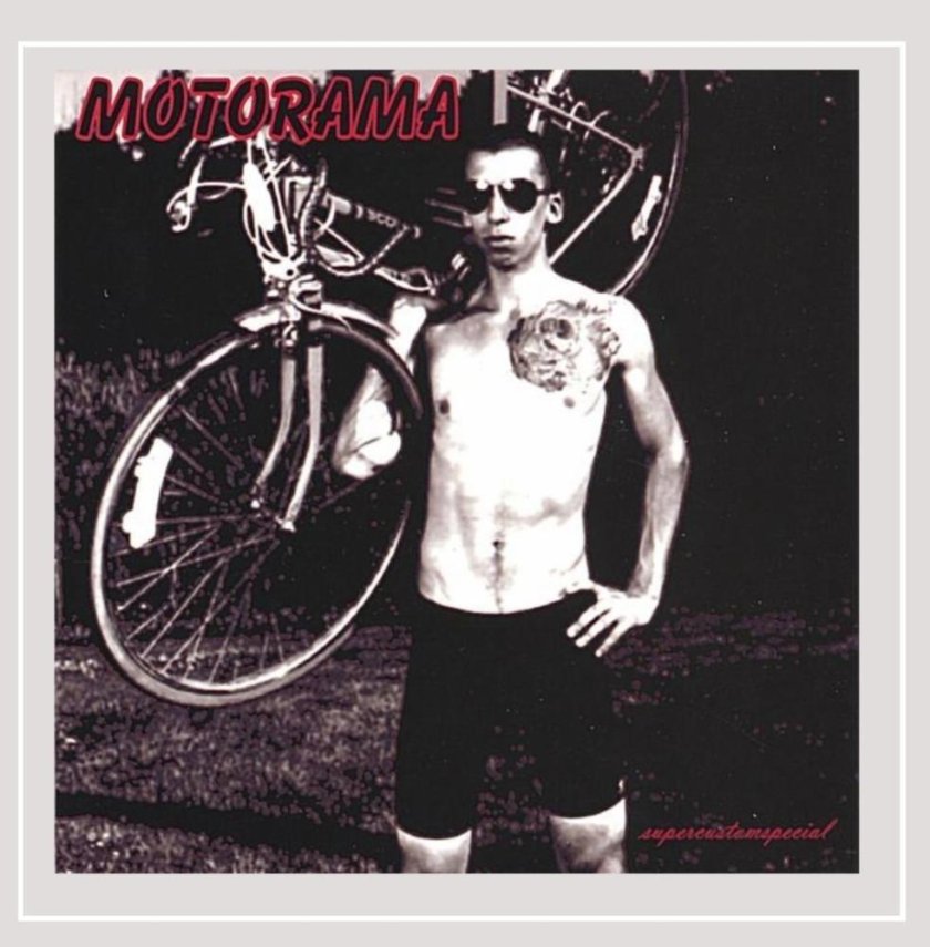 Motorama альбомы