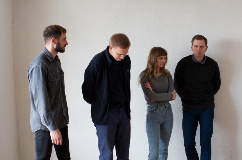 Motorama рок-группа