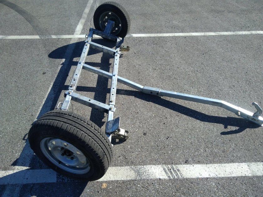 Прицеп подкат 7149-00000-04