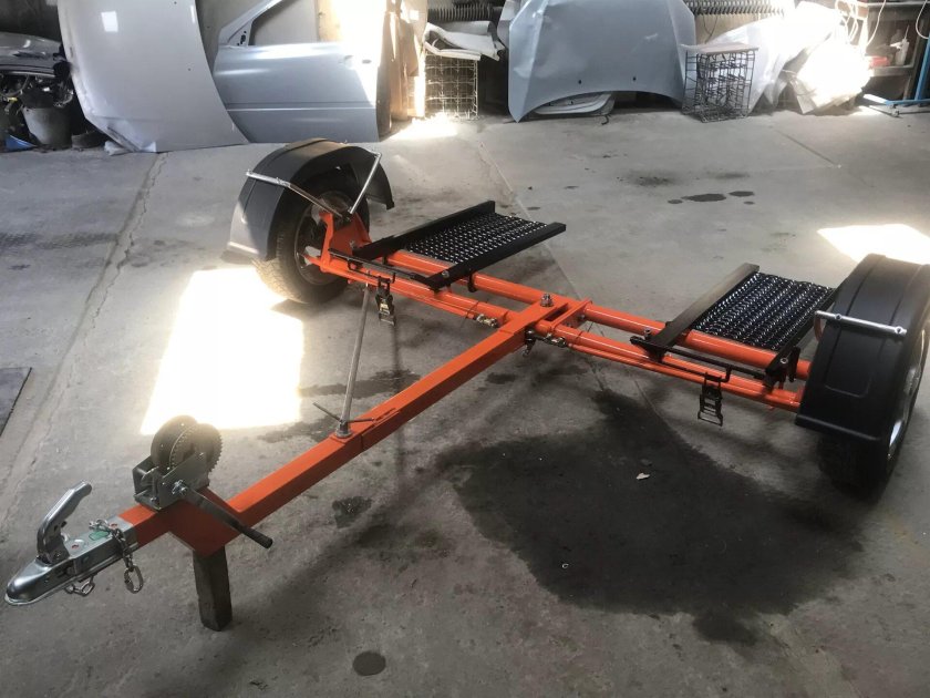 Подкат прицеп