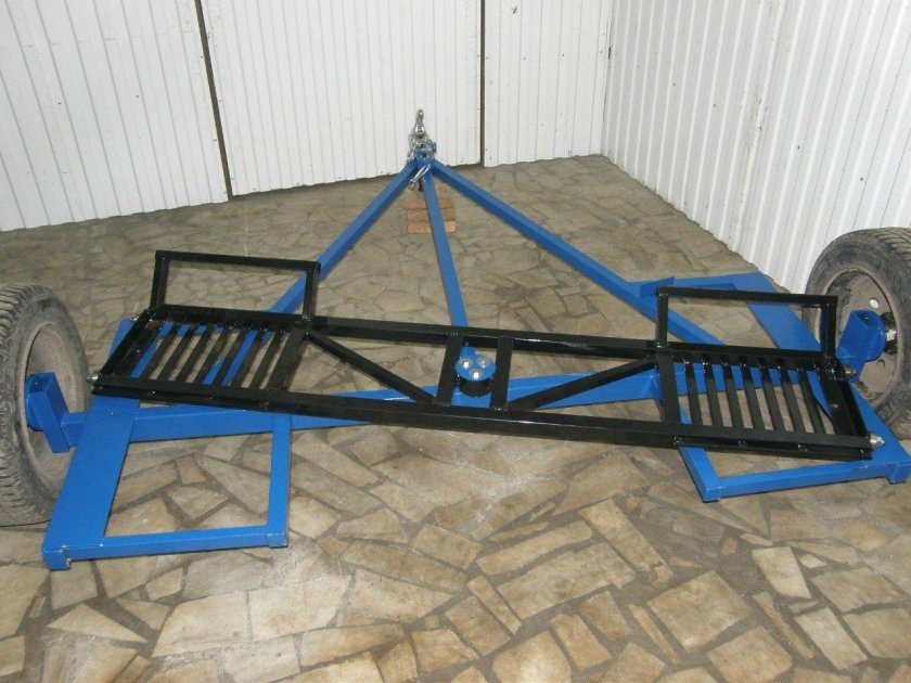 Прицеп подкат 7149-00000-04