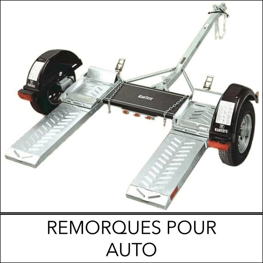 Прицеп Долли