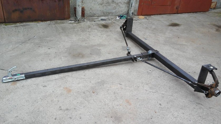 Прицеп подкат 7149-00000-04