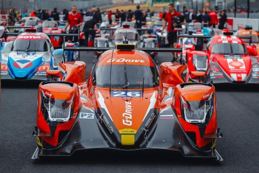 Гонки Ле ман