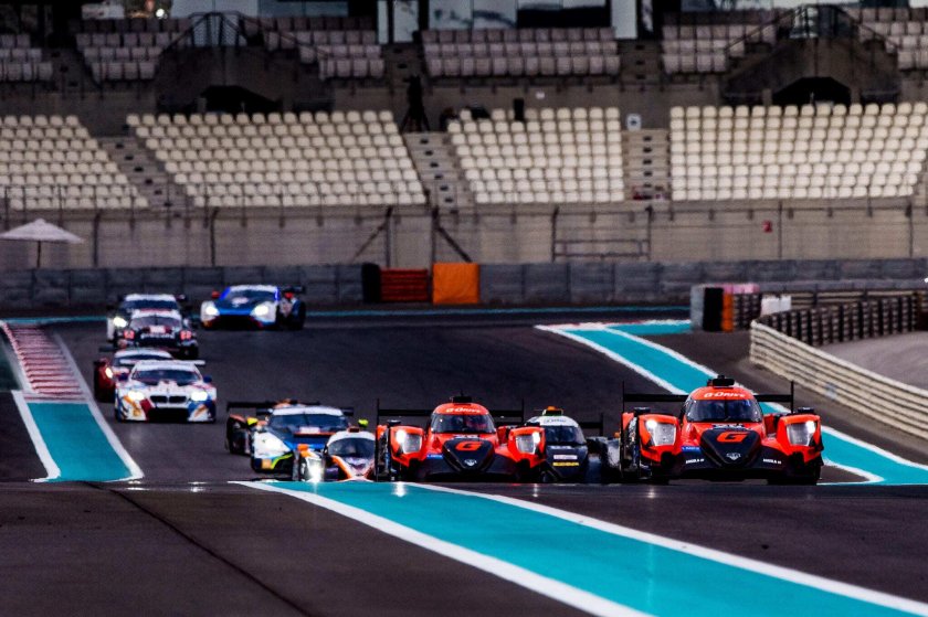 Болид Ле ман