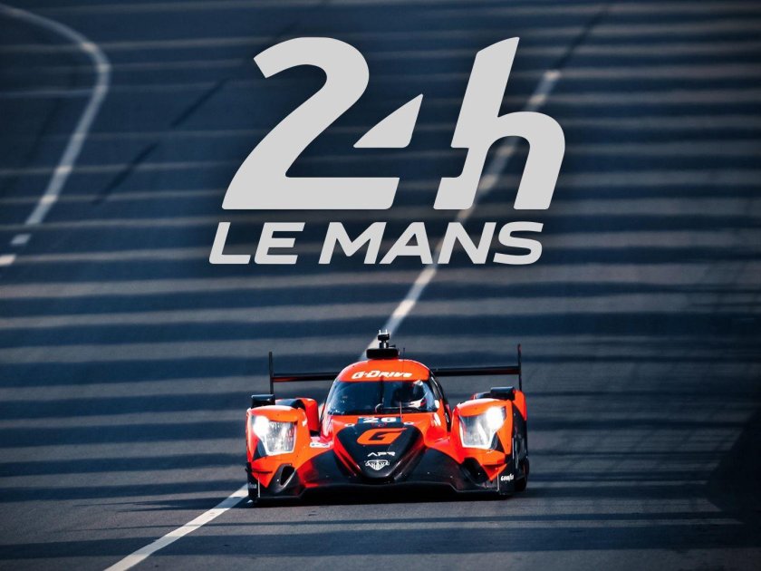 24 Часа Ле-Мана лого