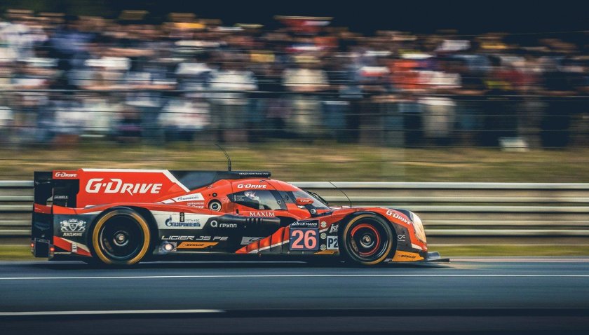 Ле-ман победители