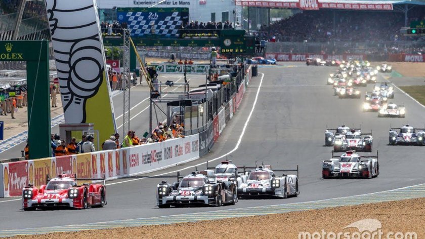 24 Часа Леман