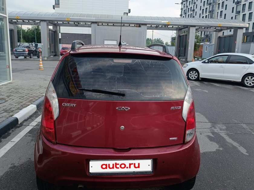 Chery kimo a 1