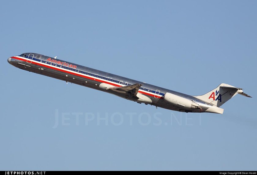 Boeing (Douglas) MD-83