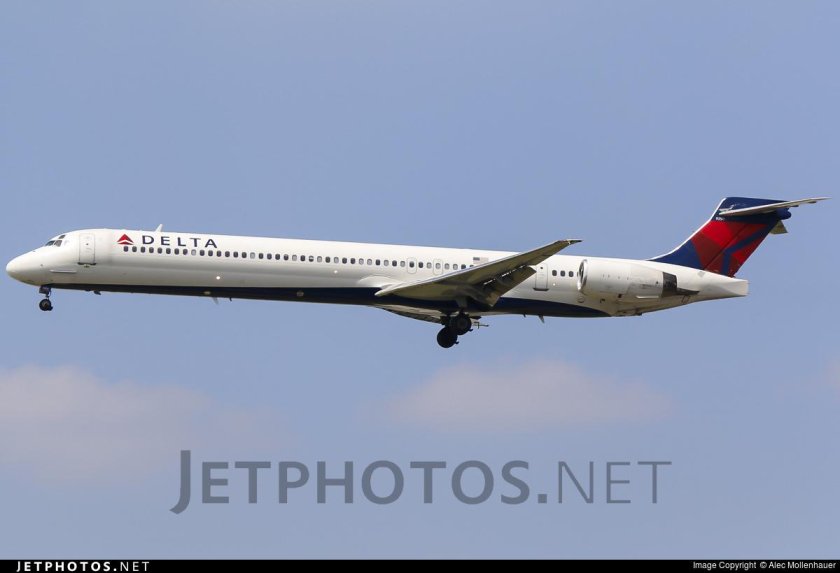 Mcdonnell douglas md 90