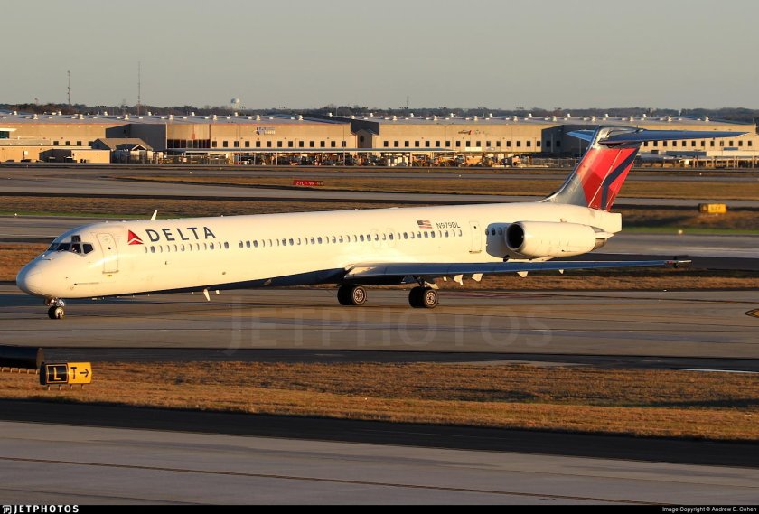 Delta air lines