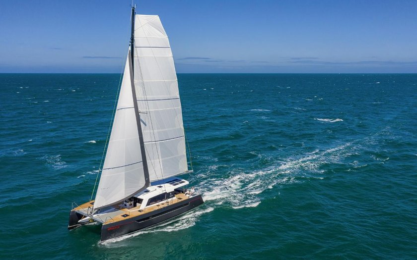 Яхта Гарсия 45