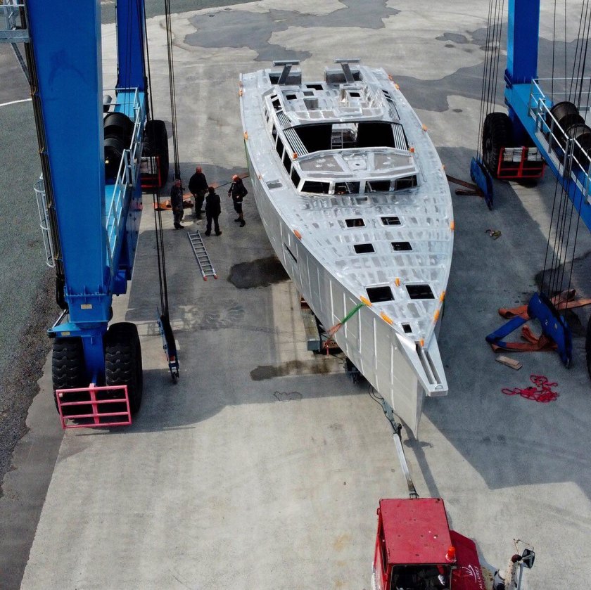 Garcia Exploration 60