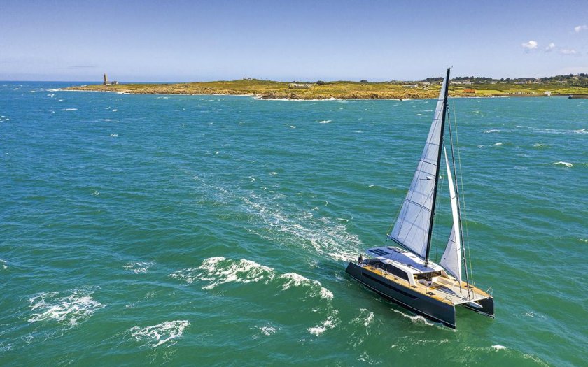 Garcia Explocat 52 Catamaran