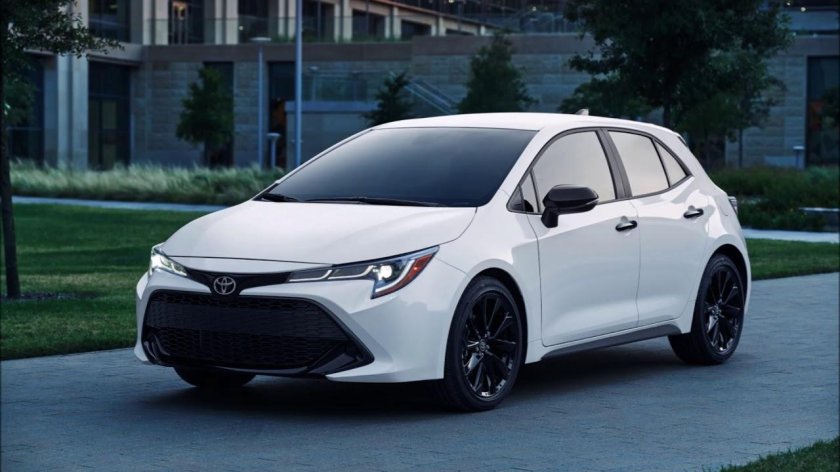 Toyota Corolla Hatchback 2020