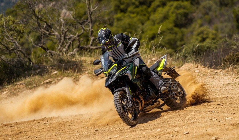 Yamaha Tenere 700 2023