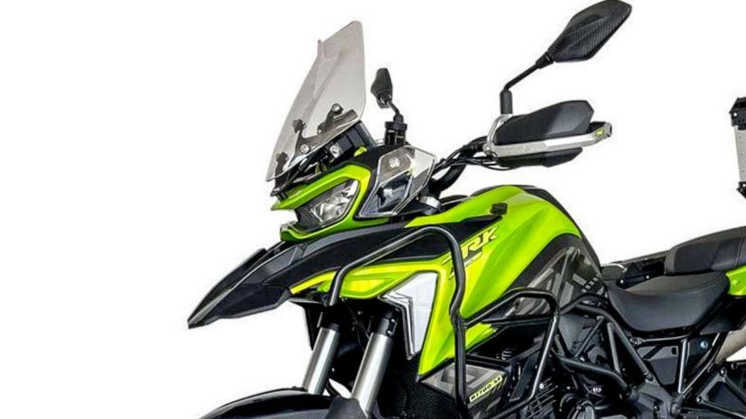 Бенелли trk251