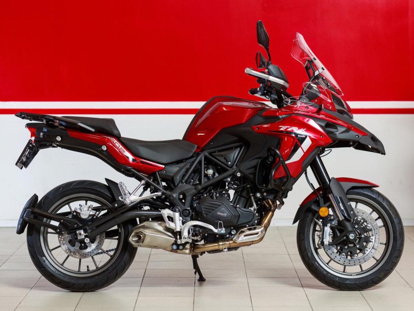 Эндуро мотоцикл Бенелли