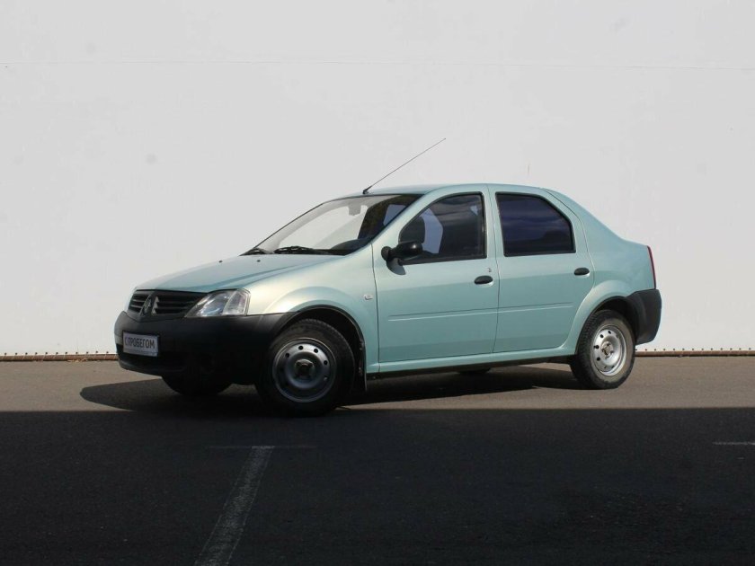 Рено логан 1.4 2002