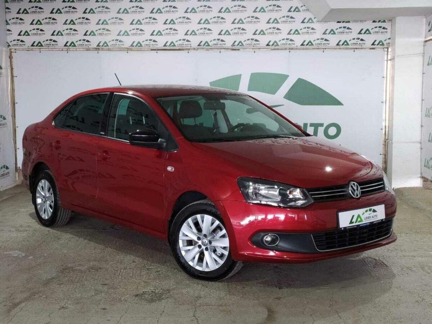 Фольксваген поло Уфа