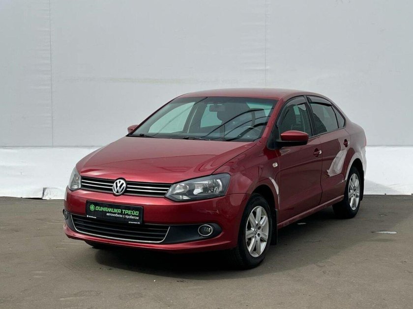 Volkswagen polo 2012