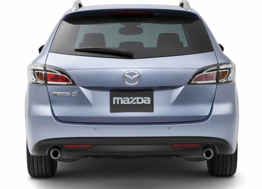 Mazda Mazda 6 2010