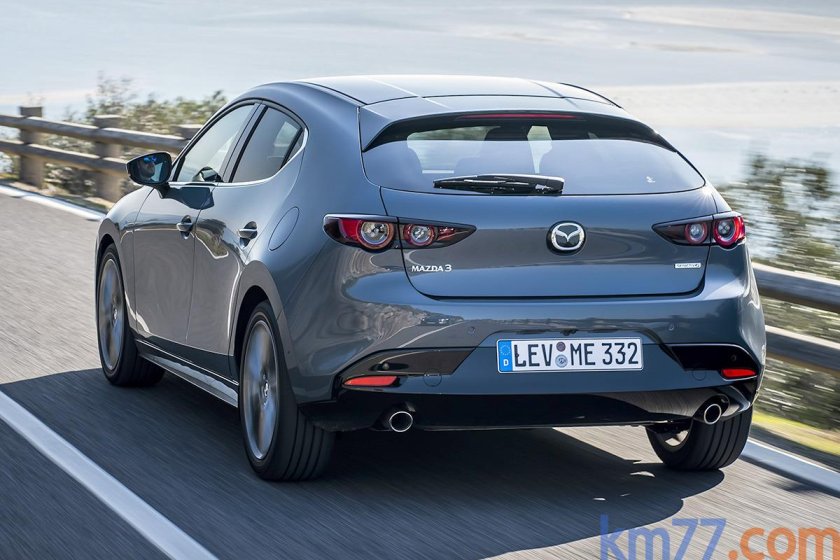 Mazda 3 Hatchback 2021
