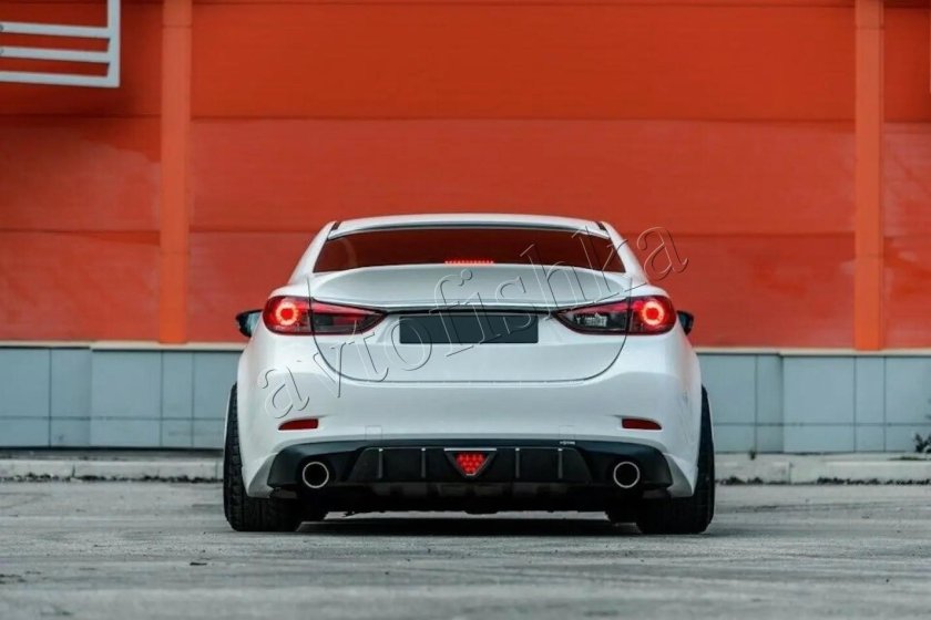 Диффузор Mazda 6 GJ