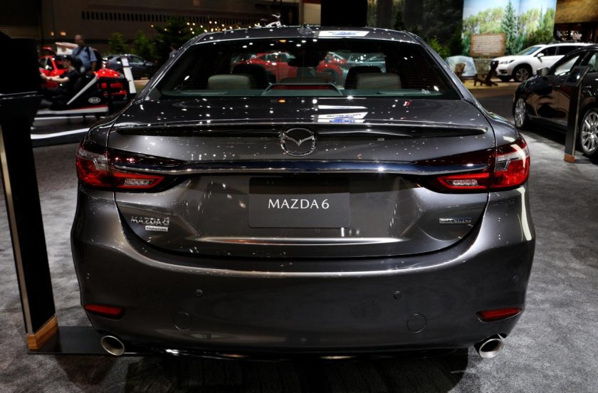 Mazda 6 New 2021
