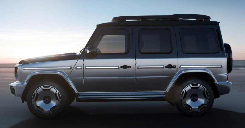 Mercedes Benz g class