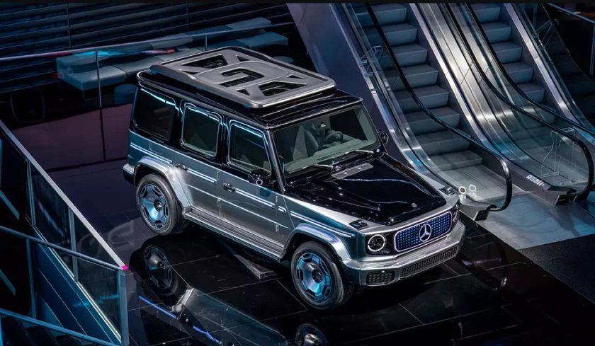 Mercedes-Benz EQG