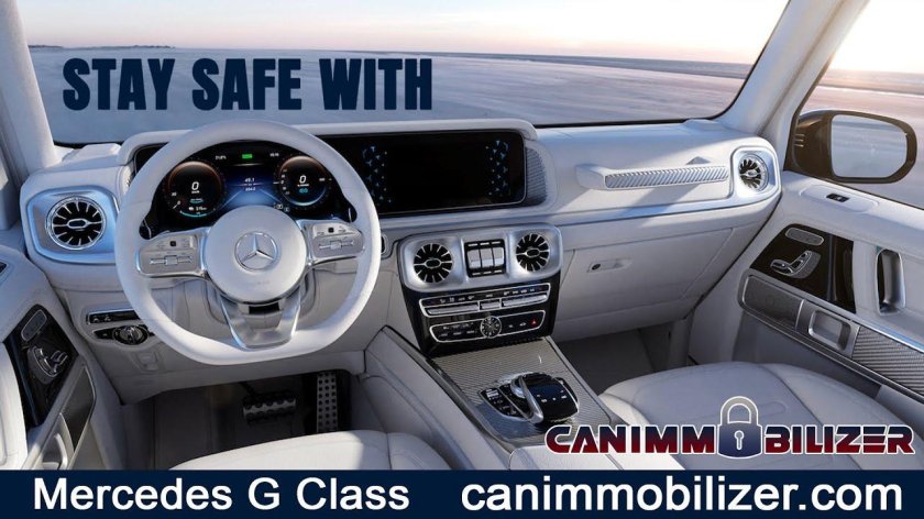 Mercedes-Benz Concept EQG