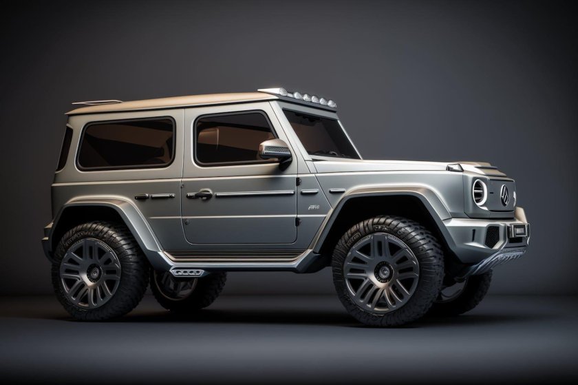 Mercedes g class 2024