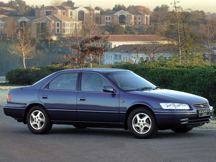 Toyota Camry 1996
