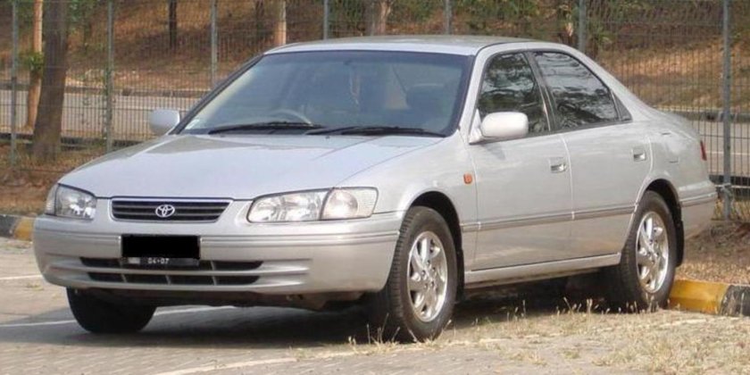 Toyota Camry xv20 2.2