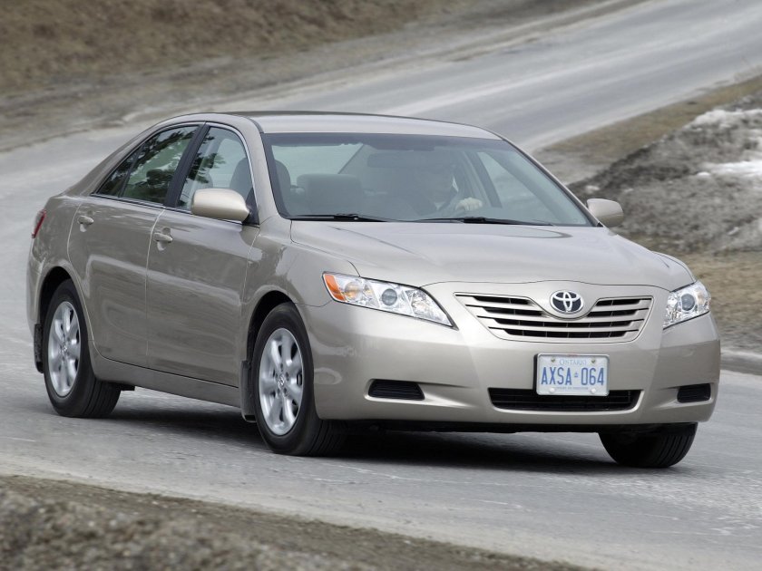 Toyota Camry 2006