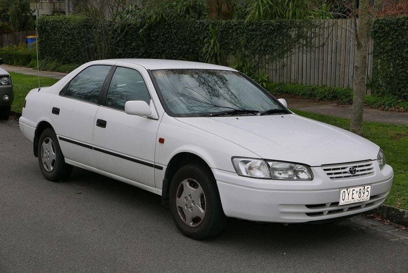 Toyota Camry sxv20